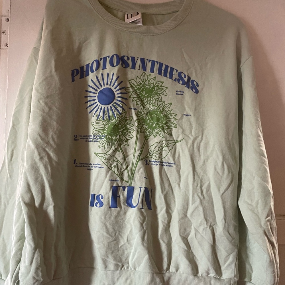 Target crewneck